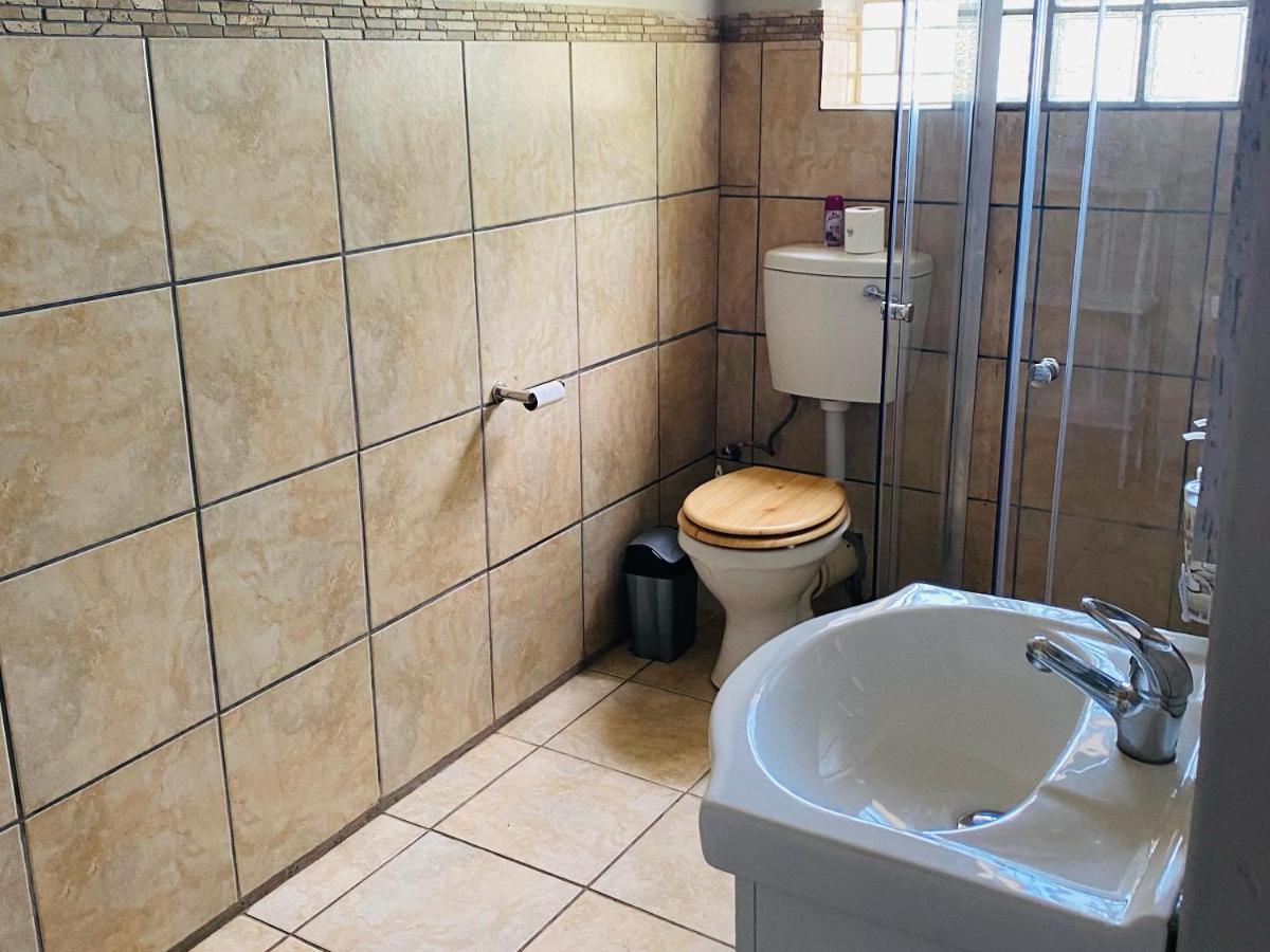 Biekiesvlei Hotel Lichtenburg Buitenkant foto