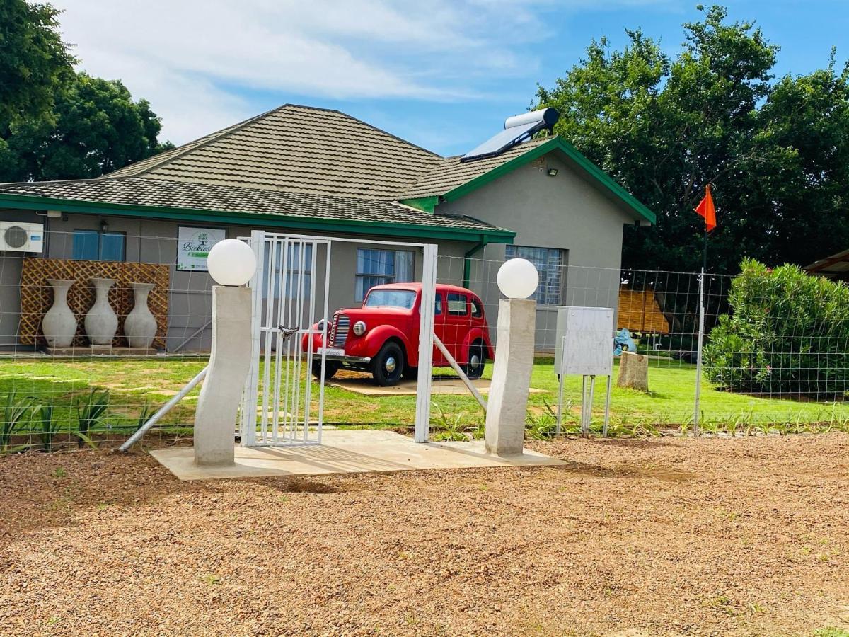 Biekiesvlei Hotel Lichtenburg Buitenkant foto