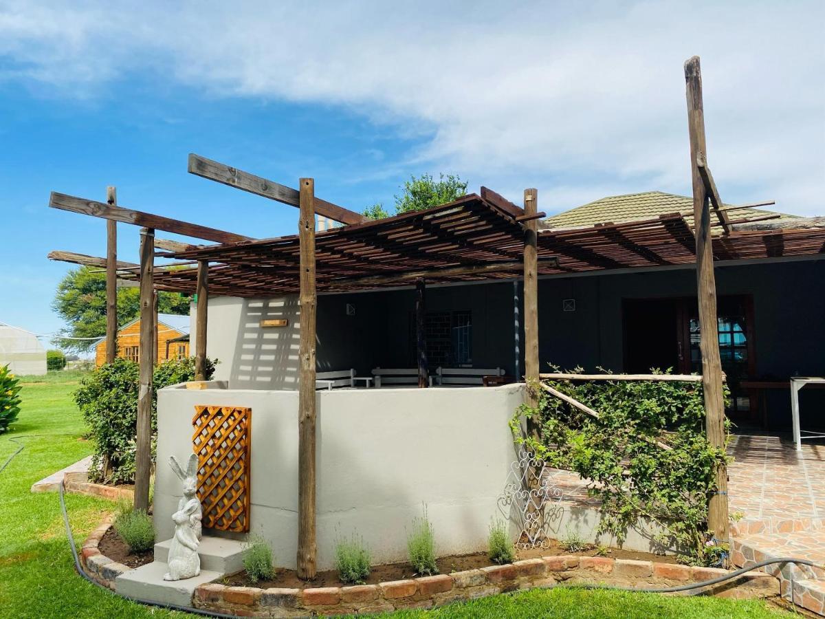 Biekiesvlei Hotel Lichtenburg Buitenkant foto