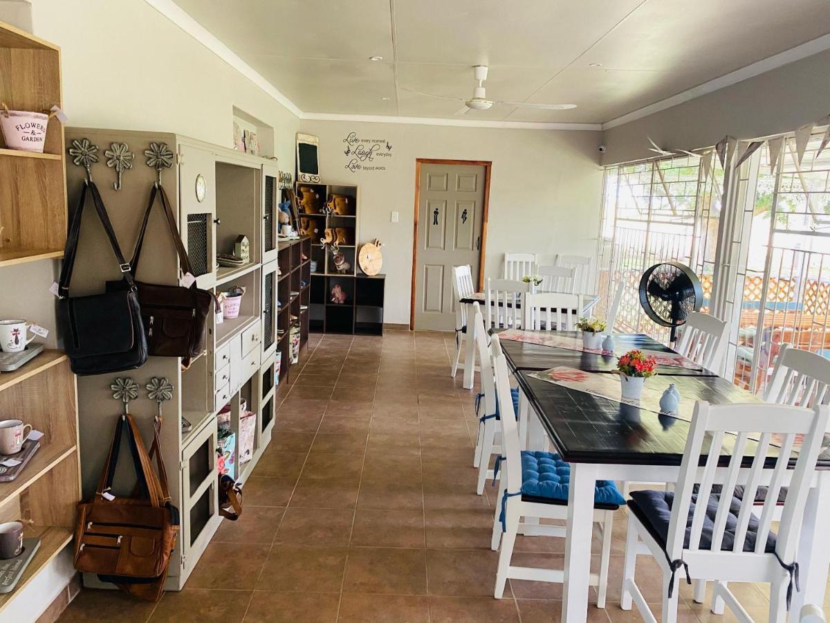 Biekiesvlei Hotel Lichtenburg Buitenkant foto