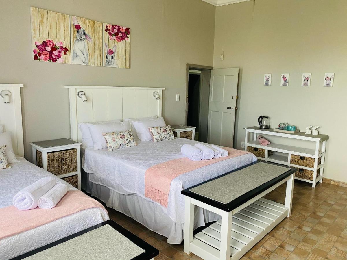 Biekiesvlei Hotel Lichtenburg Buitenkant foto