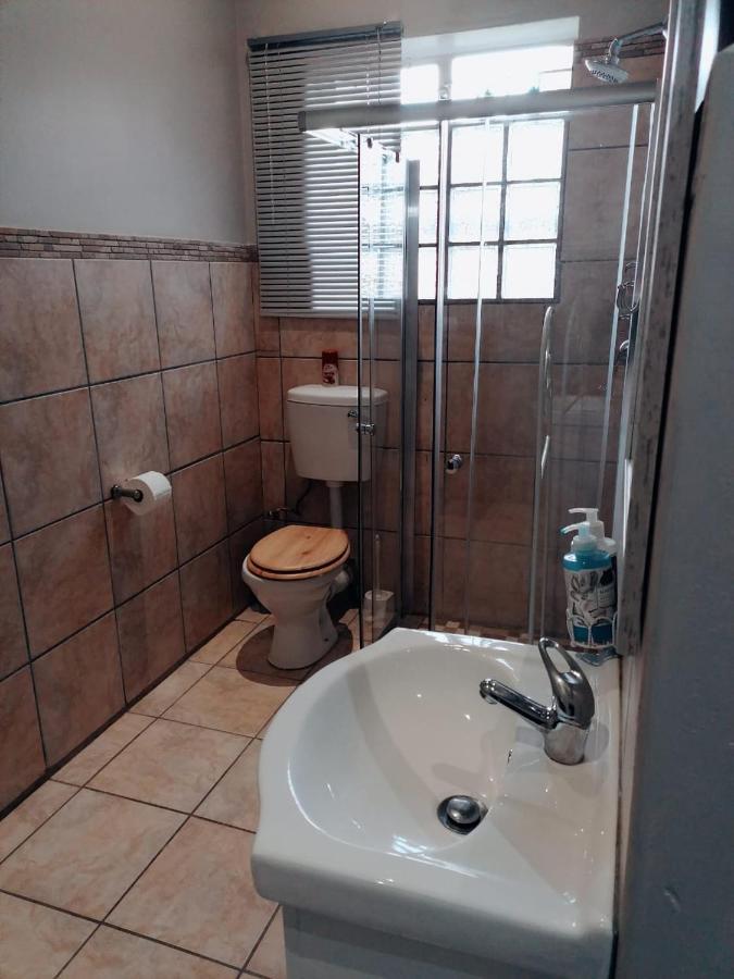 Biekiesvlei Hotel Lichtenburg Buitenkant foto